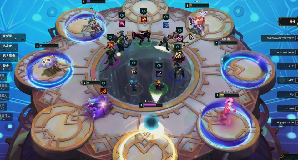 PBE美测服S14上线-2