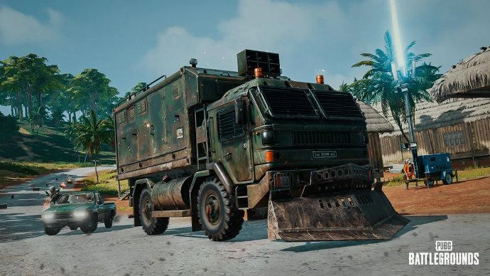 PUBG34.1更新汇总-2