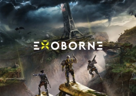 Exoborne測試正式開啟