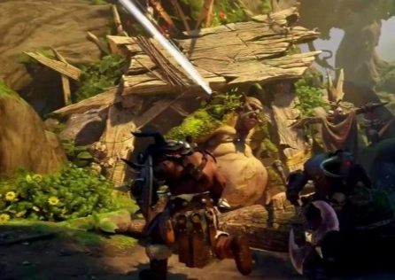 Legacy：Steel&Sorcery怎么设置中文