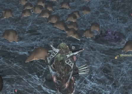 怪物猎人荒野如何联机组队