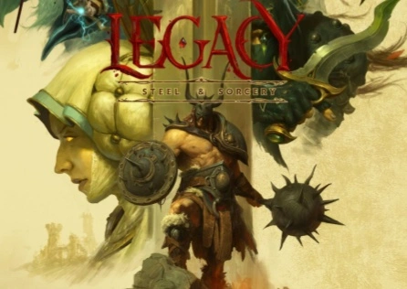 Legacy：Steel&Sorcery加速器