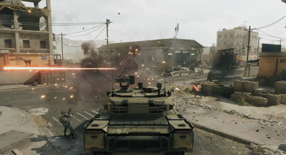 三角州行动国际服测试开启-2