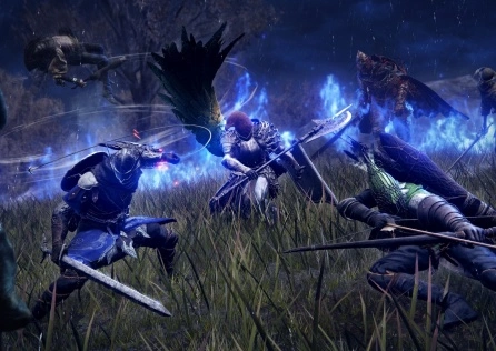 艾尔登法环黑夜君临主机测试无法进入游戏