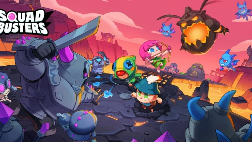 爆裂小队国服上线-1