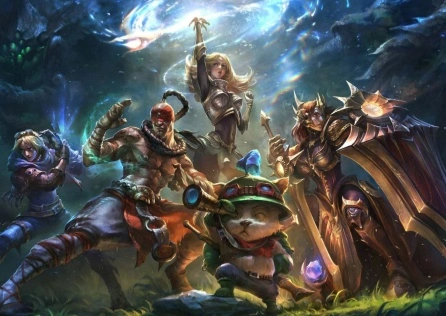 英雄联盟连接不上服务器