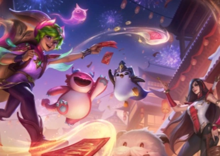 金铲铲之战恭喜发财模式限时回归