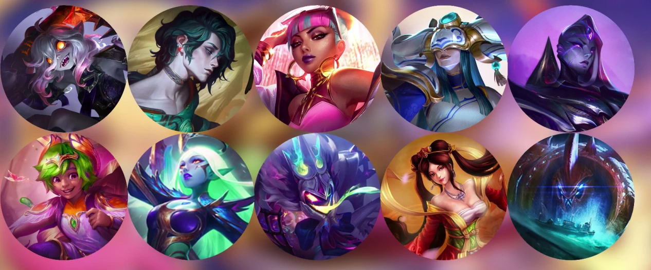 金铲铲之战恭喜发财模式-4