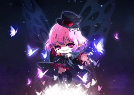 新枫之谷限定副本红月之森上线