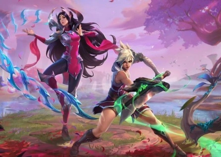 英雄聯盟手遊連線中斷 