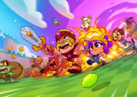 爆裂小队国服测试 