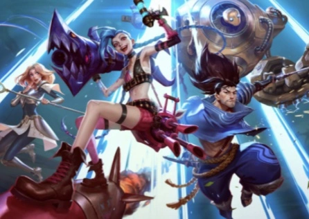 英雄聯盟手遊登入超時 