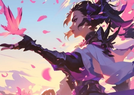 无畏契约卡登录界面 