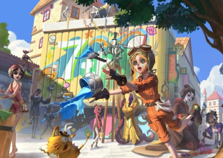 第五人格怎么提高更新速度 