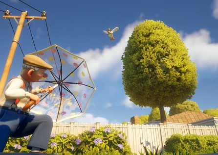 家有恶邻联机失败