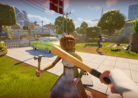 家有恶邻无法启动 