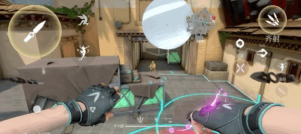 无畏契约手游预约开启-2