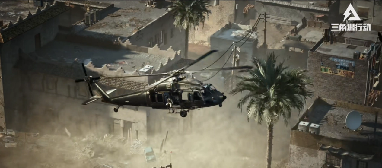 三角洲行动无法连接服务器-1