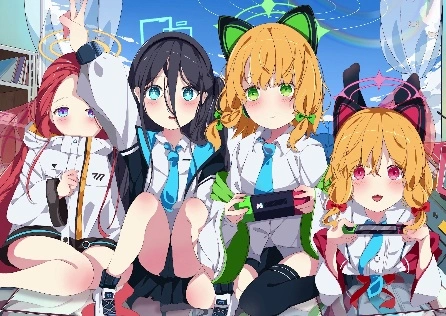 蔚蓝2