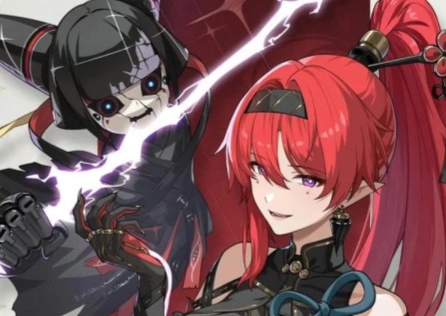 鸣潮卡登录界面