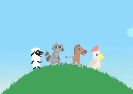 小鸡与小马超级派对加速器