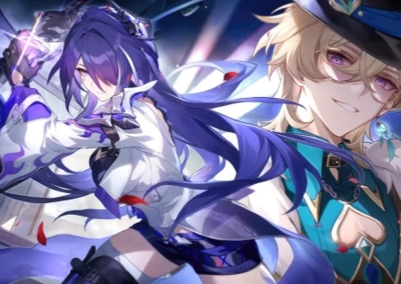 崩坏星穹铁道卡加载界面 