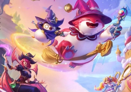 金铲铲之战闪退