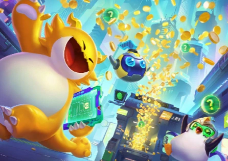 金铲铲之战赛博城市恭喜发财模式上线