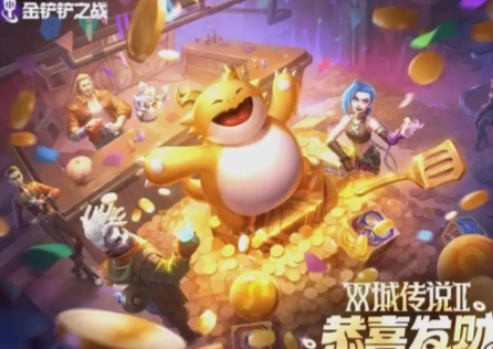 金铲铲之战无法登录