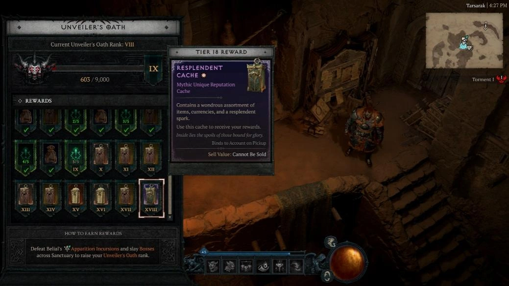 暗黑破坏神4赛季8上线-4