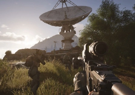 暗区突围无限国服延迟高