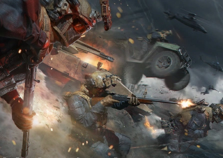 三角洲行动猛攻节上线