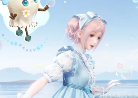  海外与国内好友玩无限暖暖联机卡顿