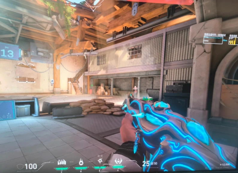 无畏契约卡顿-1