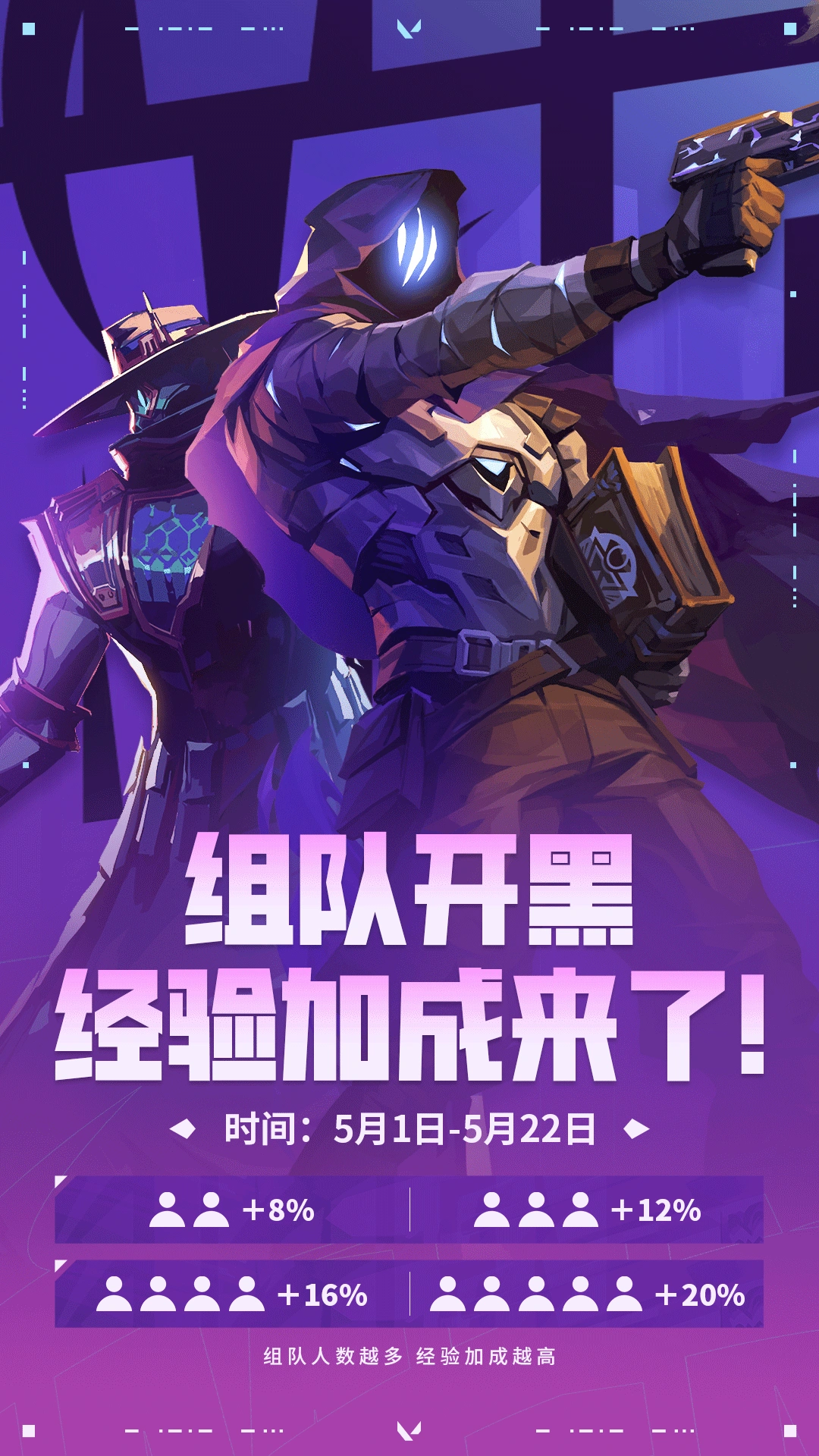 无畏契约五一免费通行证-2