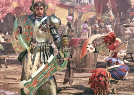 魔物獵人荒野無法開啟遊戲