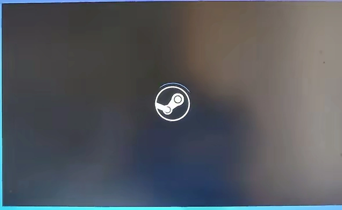 Steam一直转圈进不去-1