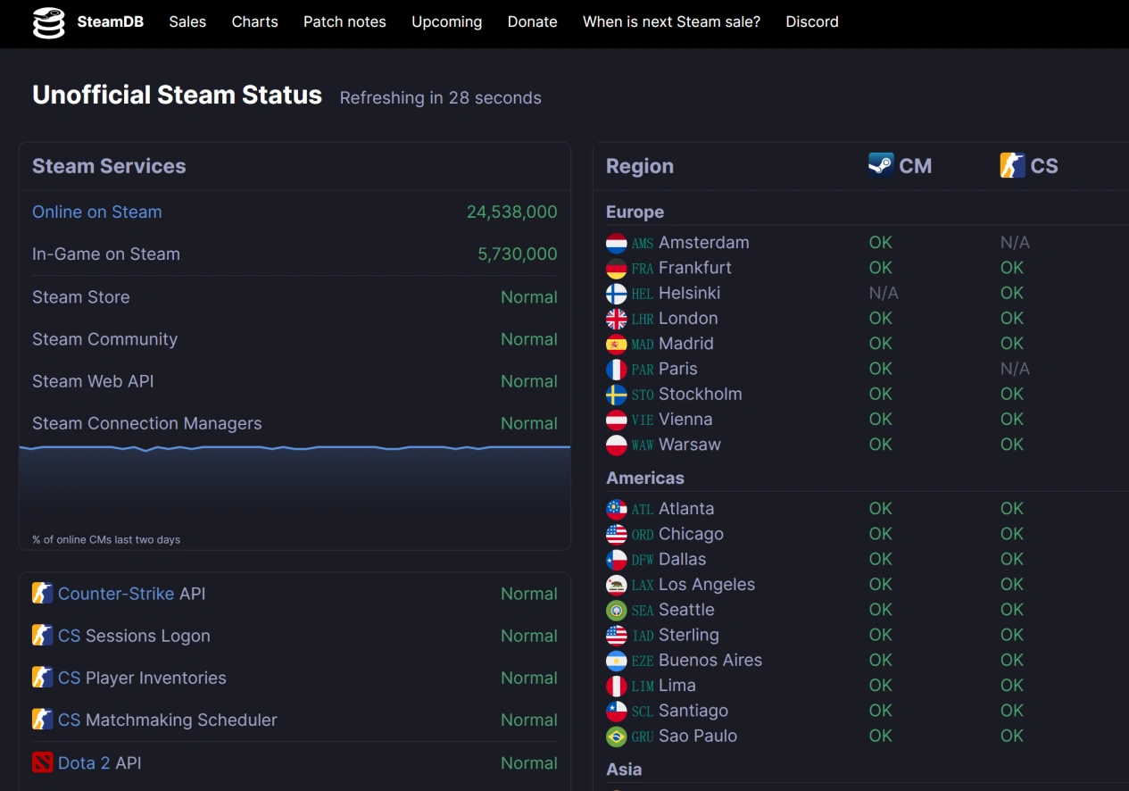 Steam商店报错102-4