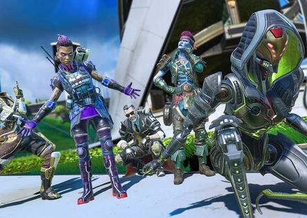 Apex卡顿