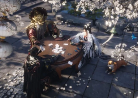 燕云十六声提升网络流畅度