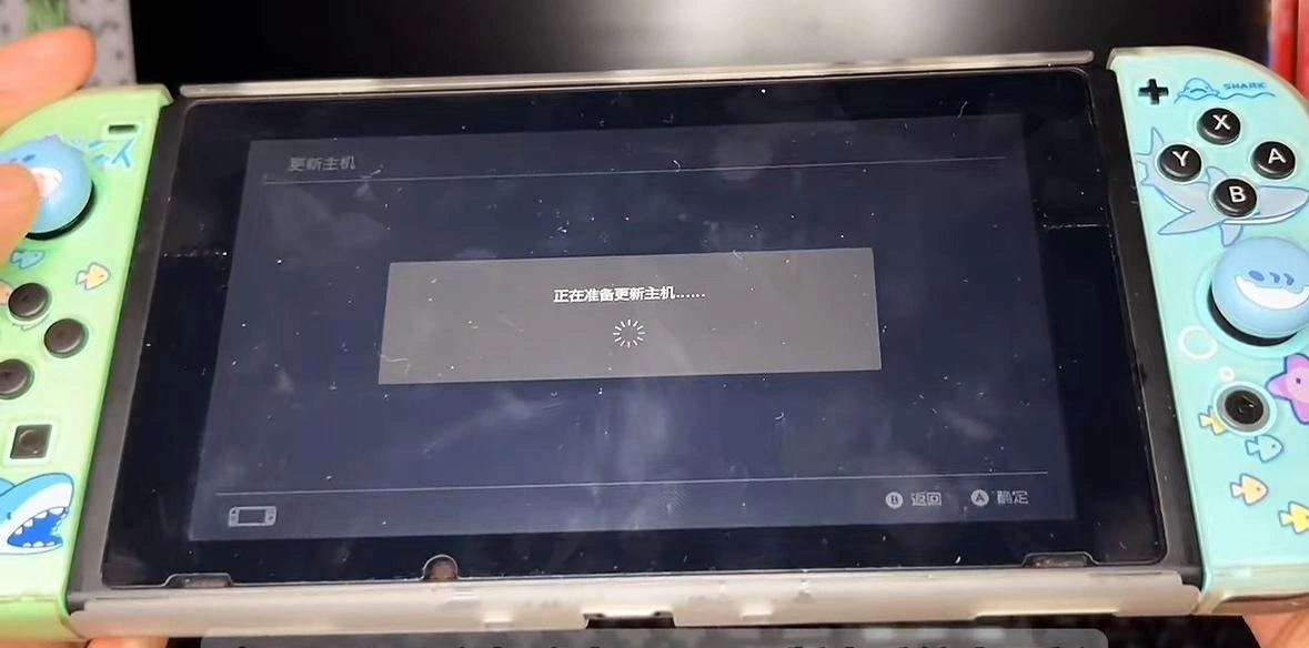 Switch联机延迟高-2