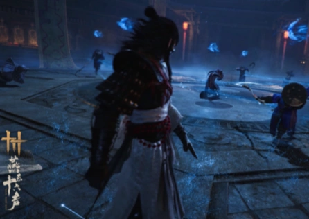 燕云十六声新赛季开启