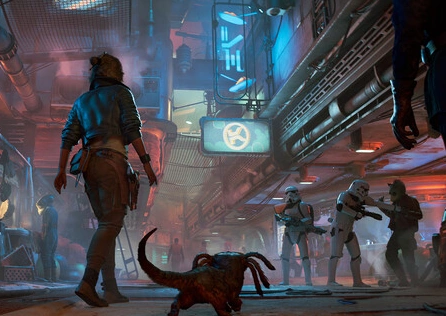 Star Wars Outlaws Steam云存档同步失败