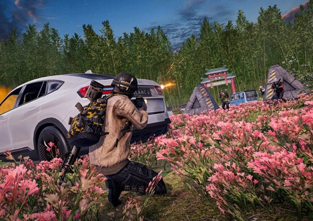 绝地求生启动错误