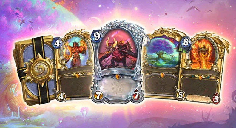 炉石传说世界之树的余烬迷你系列上线-3