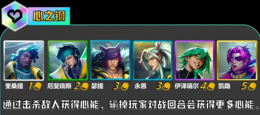 金铲铲之战S10强音争霸赛季返场-1