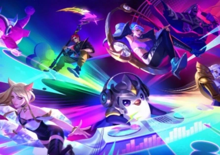 金铲铲之战S10强音争霸赛季返场