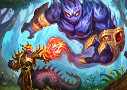 炉石传说国服提高进游戏速度