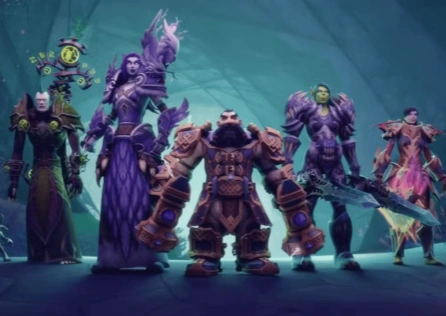 魔兽地心之战第二赛季上线