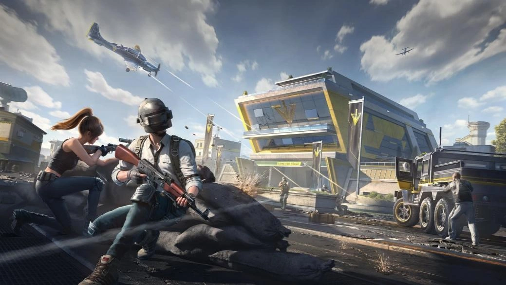 和平精英新赛季上线-2